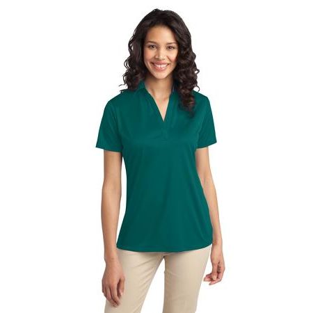 Port Authority ®  Ladies Silk Touch Performance Polo. L540