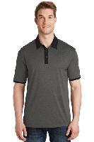 Sport-Tek ®  Heather Contender   Contrast Polo. ST667