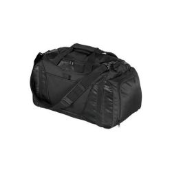 Port & Company ®  -  Improved  Two-Tone Small Duffel. BG1040