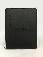 PEDOVA ZIPPERED PADFOLIO