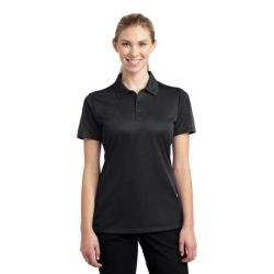 Sport-Tek ®  Ladies Active Textured Colorblock Polo. LST695