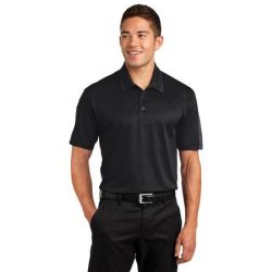 Sport-Tek ®  Active Textured Colorblock Polo. ST695