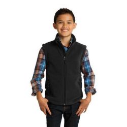 Port Authority ®  Youth Value Fleece Vest. Y219